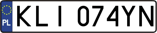KLI074YN