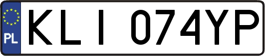 KLI074YP