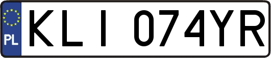 KLI074YR