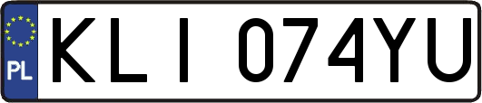 KLI074YU