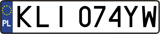 KLI074YW