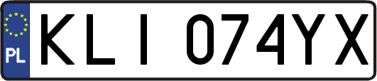 KLI074YX