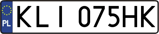 KLI075HK