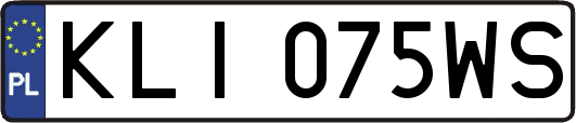 KLI075WS