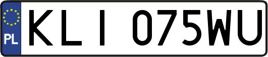 KLI075WU