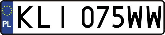 KLI075WW