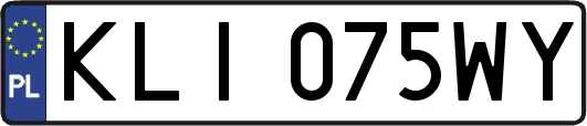 KLI075WY