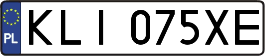 KLI075XE