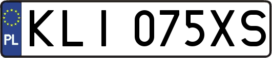 KLI075XS