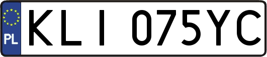 KLI075YC