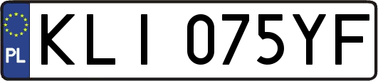 KLI075YF