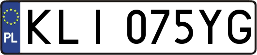 KLI075YG