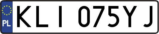 KLI075YJ