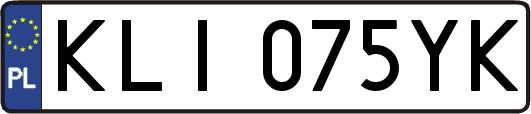 KLI075YK