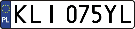 KLI075YL