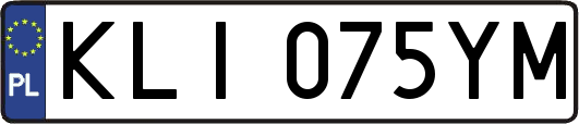 KLI075YM