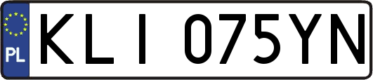 KLI075YN