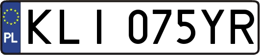 KLI075YR