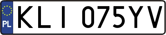 KLI075YV