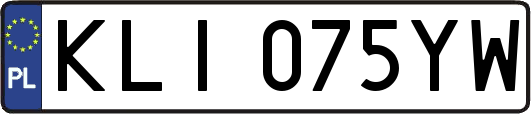 KLI075YW