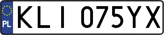 KLI075YX