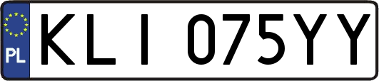 KLI075YY