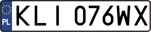 KLI076WX