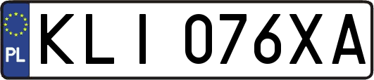 KLI076XA