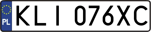 KLI076XC