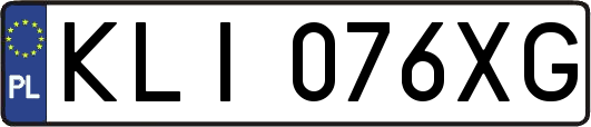 KLI076XG