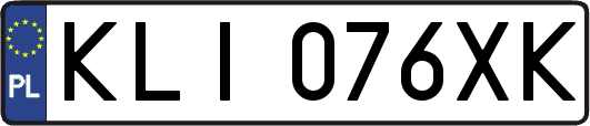 KLI076XK