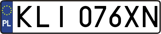 KLI076XN
