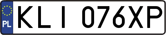 KLI076XP