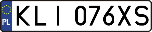 KLI076XS