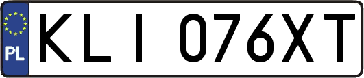 KLI076XT