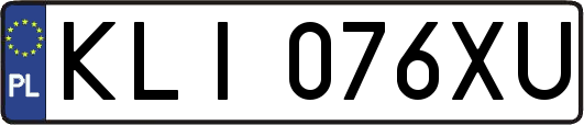 KLI076XU