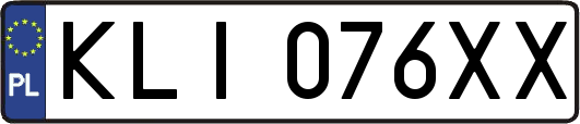 KLI076XX