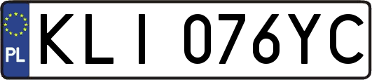 KLI076YC