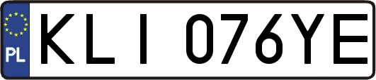 KLI076YE