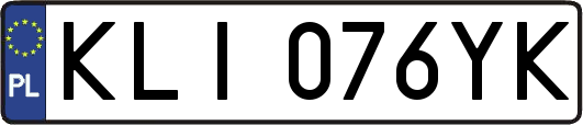 KLI076YK