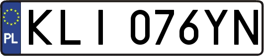 KLI076YN
