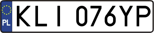 KLI076YP