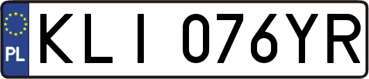 KLI076YR