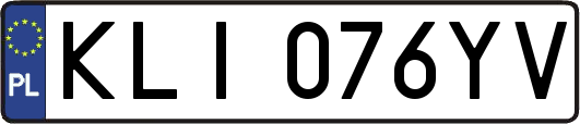 KLI076YV