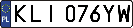 KLI076YW