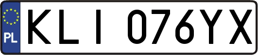 KLI076YX