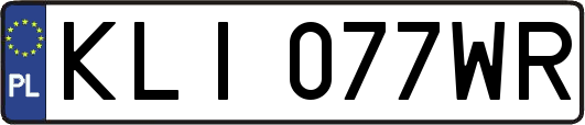 KLI077WR