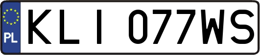 KLI077WS