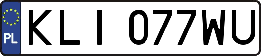 KLI077WU