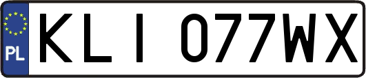 KLI077WX
